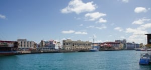 Bridgetown Careenage
