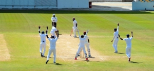 Cricket At Kensington Oval 
