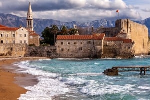 Ricardova Glava Beach