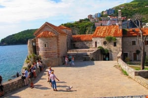 Budva Old Town