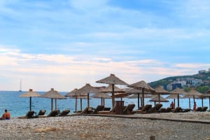 Slovenska Plaza Beach