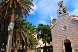 Budva Old Town
