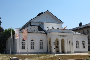 Cetinje Theatre - Zetski Dom