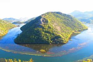 Skadar Lake, Pavlova Strana Viewpoint