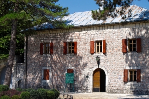 Biljarda in Cetinje