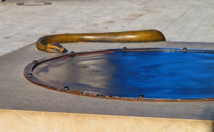 Detail from the Palace Square