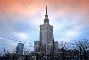 City Centre - Srodmiescie