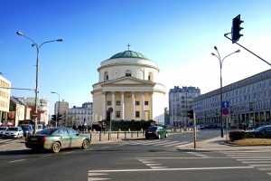 City Centre - Srodmiescie