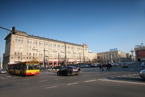 City Centre - Srodmiescie