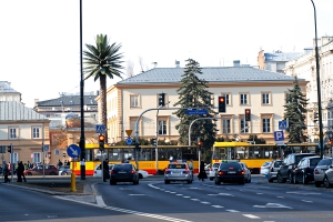 City Centre - Srodmiescie