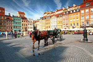 City Centre - Srodmiescie