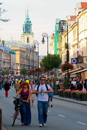 City Centre - Srodmiescie