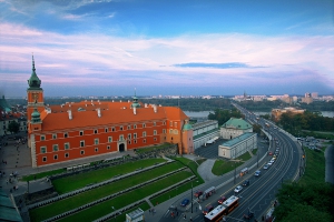 City Centre - Srodmiescie