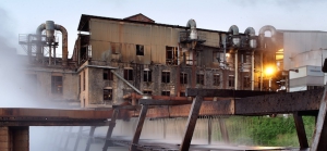 Andrews Sugar Factory