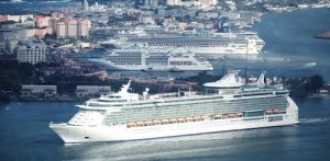 Cruise Line Departures 2016-17