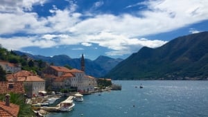 Perast, The Bay of Kotor