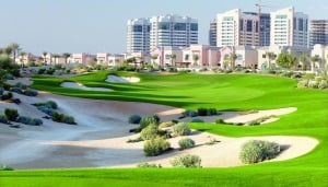 Dubailand Area