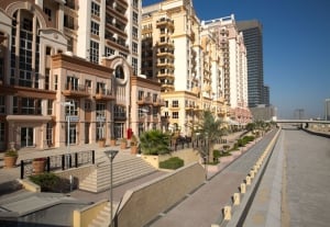 Dubailand Area