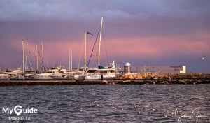 February Weather in Marbella