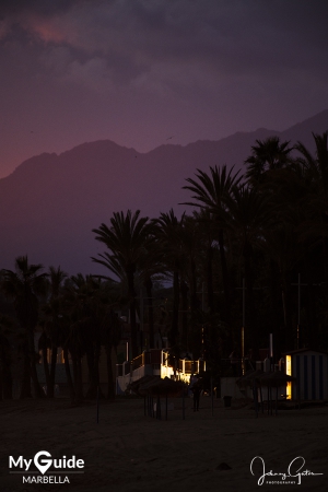 February Weather in Marbella