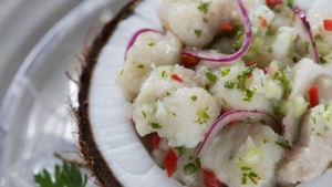 Food & Drink in Panama