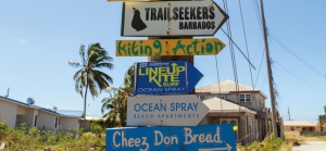 Bajan Signage 