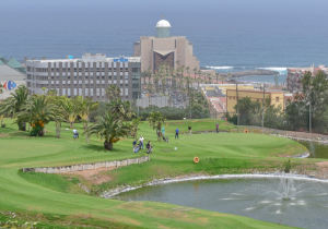 Golf on Gran Canaria