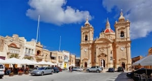 Gozo and Comino