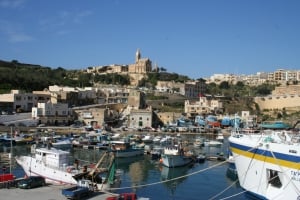 Gozo and Comino