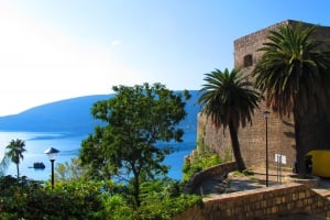 Forte Mare Fortress Herceg Novi
