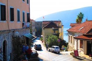 Old Town Herceg Novi