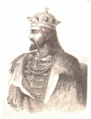 King Bodin, Photo by montenegrina.net