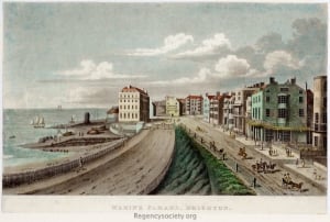 History of Brighton