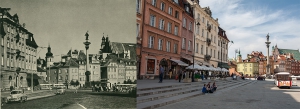 History of Warsaw