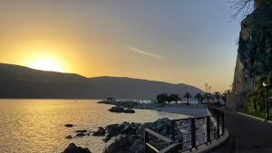 Igalo Promenade | Photo by HercegNovi.Travel