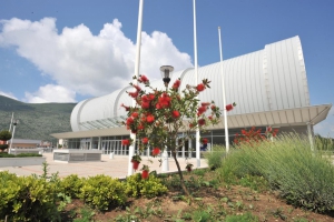 Igalo Sports Centre | Photo by HercegNovi.Travel