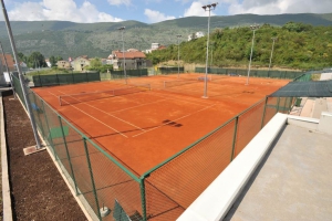 Igalo Tennis | Photo by HercegNovi.Travel