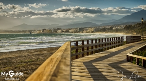 January Weather in Marbella