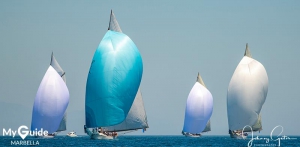 July Weather in Marbella