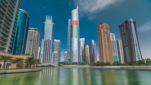 Jumeirah Lakes Towers