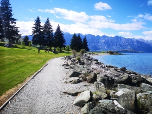 Kelvin Peninsula Walk