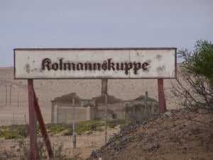 Kolmanskuppe
