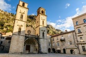 Saint Tryphon, Kotor