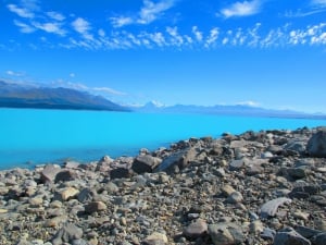 Lake Pukaki