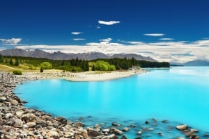 Lake Pukaki