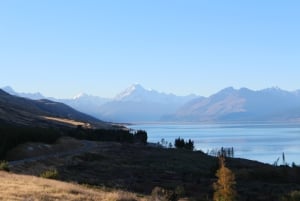 Lake Pukaki