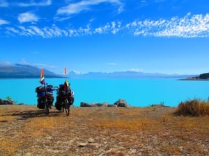 Lake Pukaki