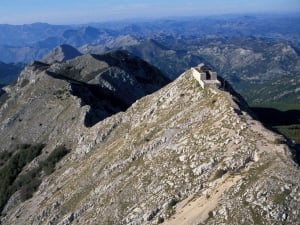 Lovcen National Park; Photo credits Montenegro Holidays 