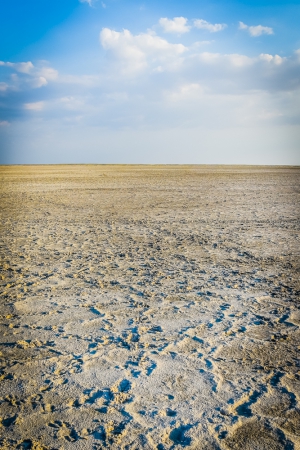 Makgadikgadi & Nxai Pan National Park