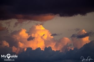 March Weather in Marbella